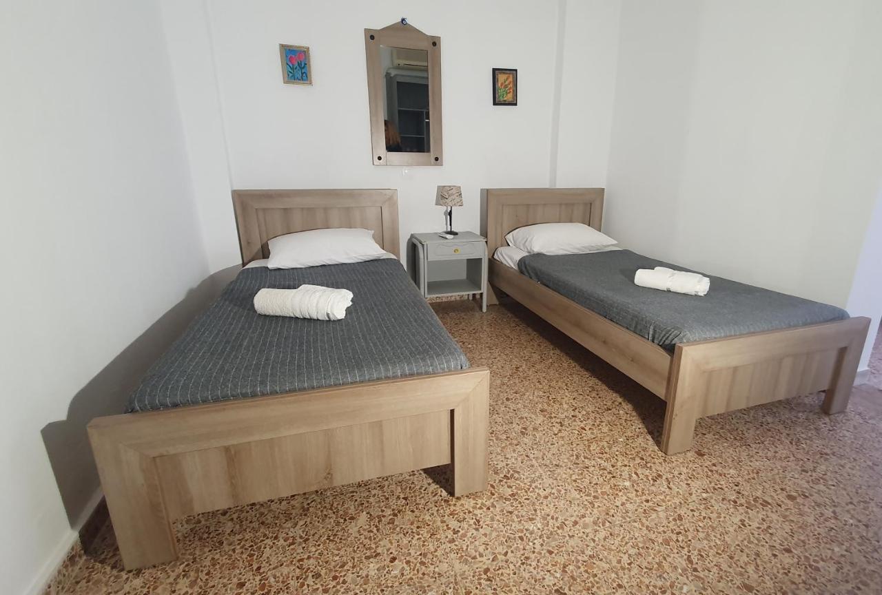 Ferienwohnung Toulipa Lindos Exterior foto