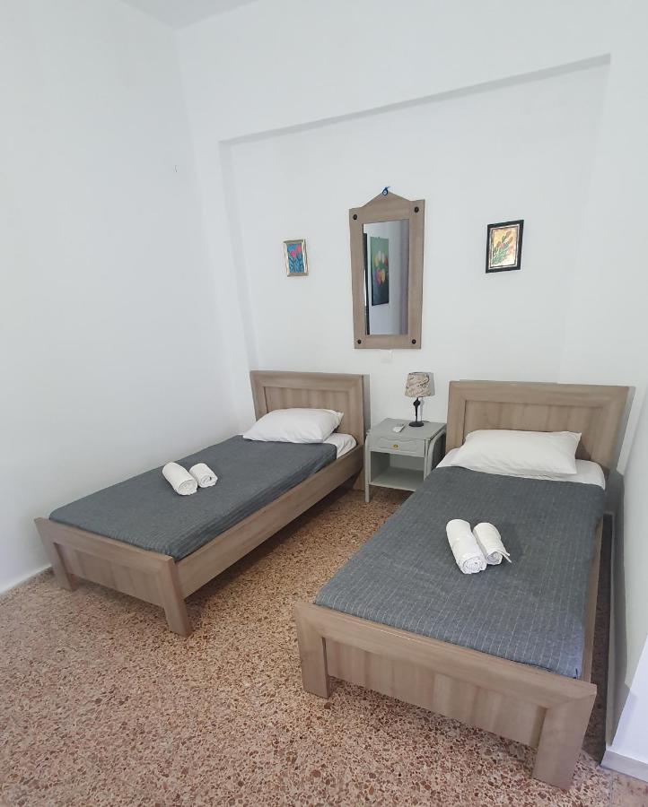 Ferienwohnung Toulipa Lindos Exterior foto