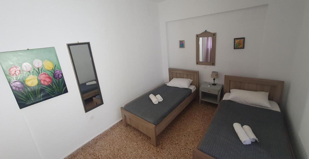 Ferienwohnung Toulipa Lindos Exterior foto