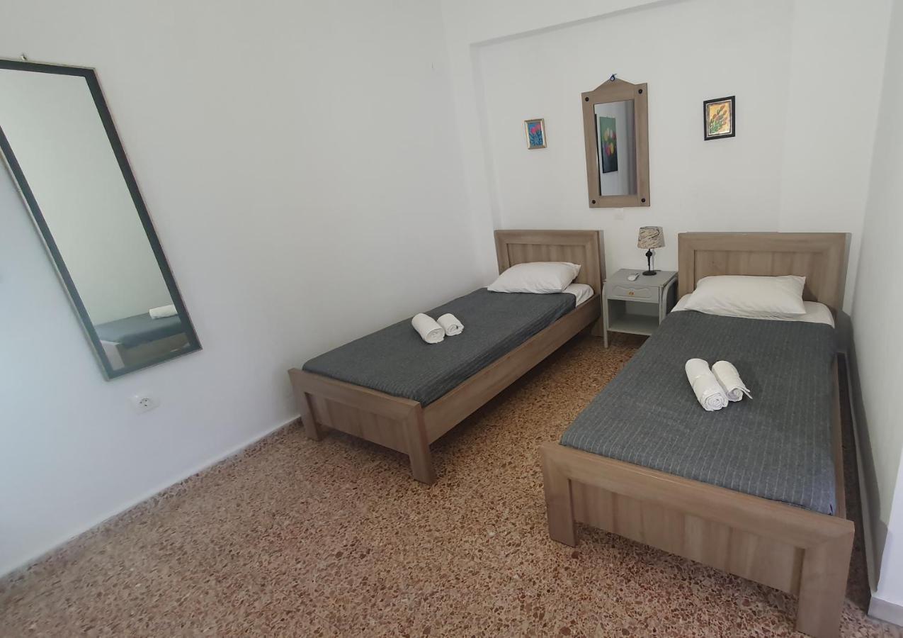 Ferienwohnung Toulipa Lindos Exterior foto