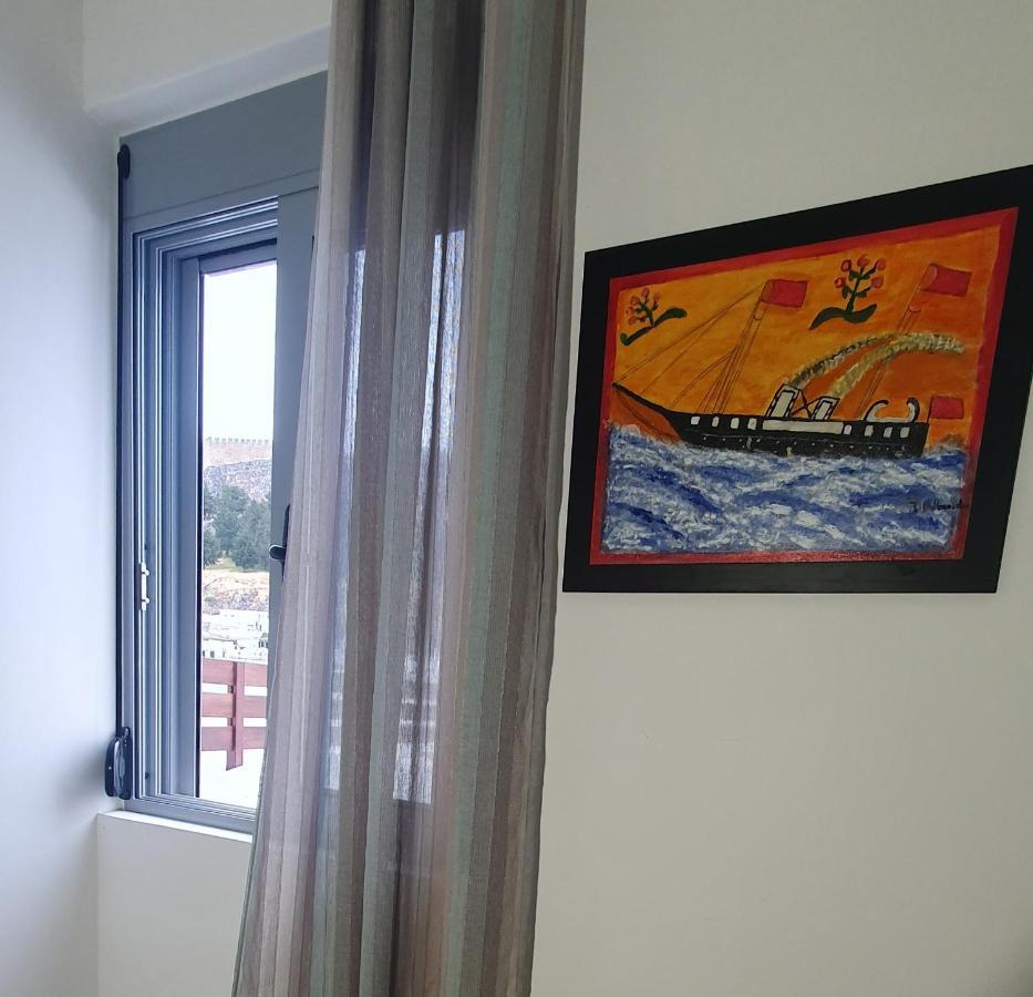 Ferienwohnung Toulipa Lindos Exterior foto