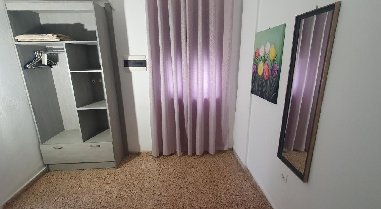 Ferienwohnung Toulipa Lindos Exterior foto