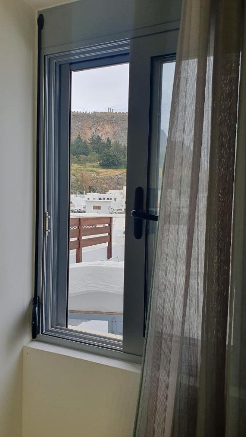 Ferienwohnung Toulipa Lindos Exterior foto