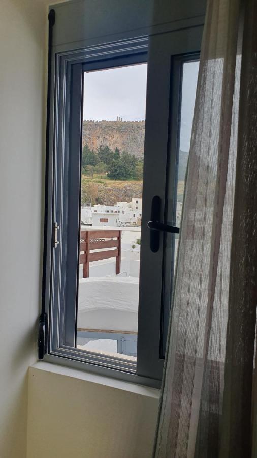 Ferienwohnung Toulipa Lindos Exterior foto