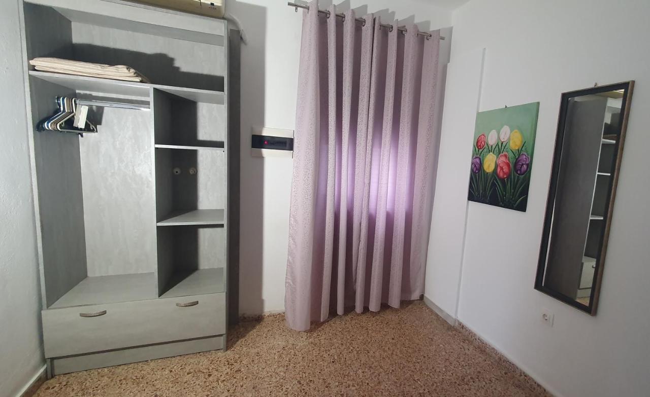 Ferienwohnung Toulipa Lindos Exterior foto