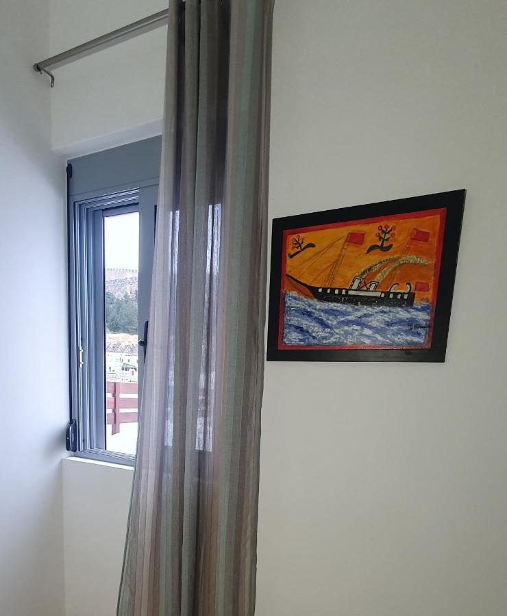 Ferienwohnung Toulipa Lindos Exterior foto