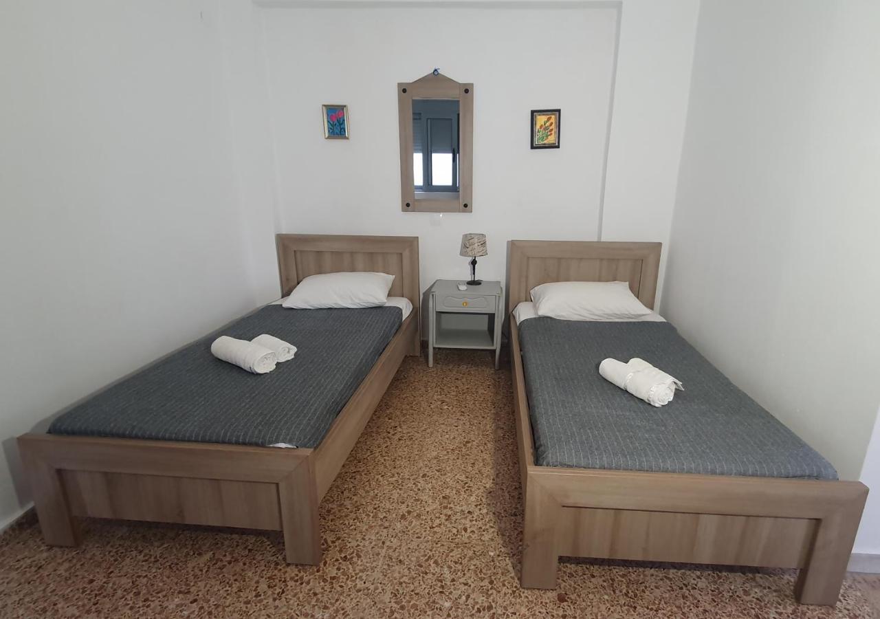 Ferienwohnung Toulipa Lindos Exterior foto